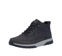 Rieker Bottes à lacets B9300 pour homme - Noir - Taille 44 EU, Noir, 44 EU