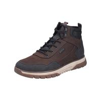 Rieker Bottes à lacets B9310 pour homme, marron, taille 43 EU, marron, 43 EU