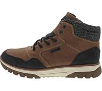 Rieker Bottes à lacets B9340 pour homme, marron, taille 45 EU, marron, 45 EU