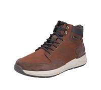 Rieker Bottes à lacets pour homme 11530 - Marron - Taille 46 EU, marron, 46 EU