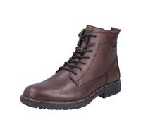 Rieker Bottes à lacets marron, Taille 43