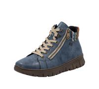 Baskets Rieker N1305 pour Femme 37 Bleu