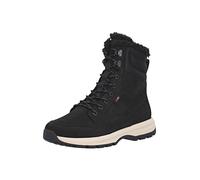 Rieker Bottes à lacets noir, Taille 40