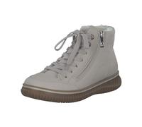 Rieker Femme 74234 Bottes à Lacets, Beige, 40 EU