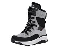 Rieker Bottes à lacets pour femme W0066 - Gris - Pointure 39 EU, gris, 39 EU