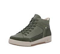 Rieker Bottes à lacets pour femme W0171 - Vert - Pointure 39 EU, vert, 39 EU