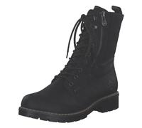 Rieker Femme Y9151 Bottes à Lacets, Noir, 38 EU
