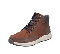 Rieker Bottes à lacets pour homme 11530 – Marron – Taille 41 EU