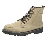 Rieker Bottes à lacets pour homme 30414, Beige 64, 46 EU