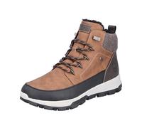 Rieker Bottes à lacets pour homme 35540, marron, 44 EU