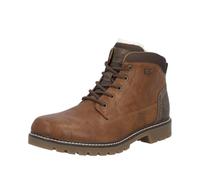 Rieker Bottes à lacets pour homme 38810, marron, 46 EU