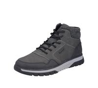 Rieker Bottes à lacets pour homme B9340 - Gris - Taille 43 EU, gris, 43 EU