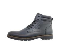 Rieker Homme F4544 Bottes à Lacets, Noir, 42 EU