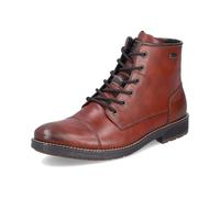 Rieker Bottes à lacets pour homme F4546 - Marron - Taille 44 EU, marron, 44 EU