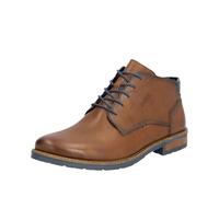 Rieker Bottes à lacets pour homme, marron, 45 EU, marron, 45 EU
