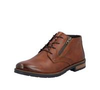 Rieker Bottes à lacets pour homme, marron, taille 42 EU, marron, 42 EU