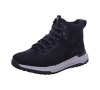 Rieker Bottes à lacets pour homme U0172, Black Combi U0172 00, 42 EU