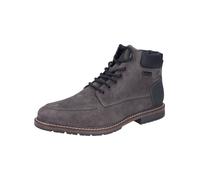 Rieker Bottines à lacets pour homme, gris, taille 43 EU, gris, 43 EU