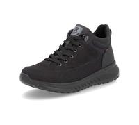 Rieker Bottes à lacets U0173 pour homme, Noir, 44 EU
