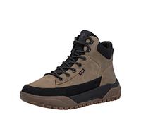 Rieker U1571-20 Bottes avec doublure chaude en textile et synthétique pour homme Marron, marron, 45 EU