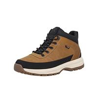 Rieker Sport Bottines à lacets bleu marine / umbra / blanc, Taille 41