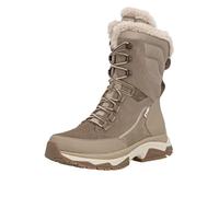 Rieker Bottes à lacets W3972 pour femme - Beige - 36 EU, beige, 36 EU