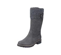 Rieker Bottes anthracite, Taille 39