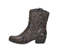 Rieker - Bottes basses 93770 - Femme - Chaussures - Brun - Taille: 42 EU