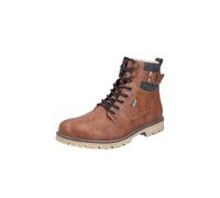 Rieker Bottes Biker Pour Hommes Stiefelette F3603-25 Marron