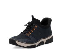 Rieker Bottes & Bottines Femme 45963, Pointure:38 EU, La Couleur:Bleu