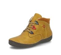Rieker Bottes & Bottines Femme 52544, Pointure:37 EU, La Couleur:Jaune