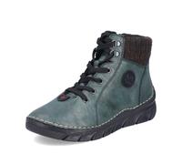 Rieker Bottes & Bottines Femme 55040 – Vert – Pointure 38 EU