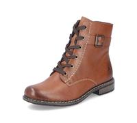 Rieker Bottes & Bottines Femme 71202, Pointure:40 EU, La Couleur:Marron