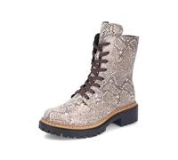 Rieker Bottes & Bottines Femme 72627, Pointure:42 EU, La Couleur:Beige