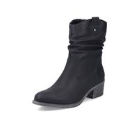 Rieker bottes & bottines femme 73170, Pointure:39 EU, La couleur:noir