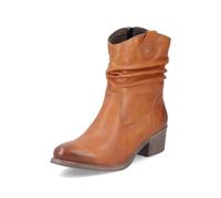 Rieker bottes & bottines femme 73170, Pointure:42 EU, La couleur:marron