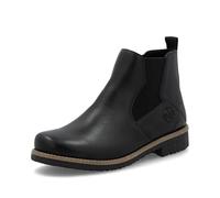 Rieker Bottes & Bottines Femme 73557, Pointure:40 EU, La Couleur:Noir