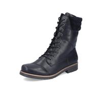 Rieker Bottes & Bottines Femme 73570, Pointure:42 EU, La Couleur:Noir