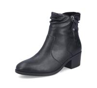Rieker Bottes & Bottines Femme 73981, Pointure:37 EU, La Couleur:Noir