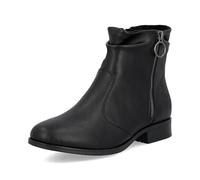 Rieker Bottes & Bottines Femme 77041, Pointure:39 EU, La Couleur:Noir