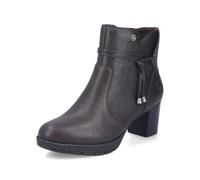 Rieker Bottes & Bottines Femme 77667, Pointure:40 EU, La Couleur:Marron