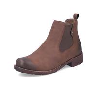 Rieker Bottes & Bottines Femme 79450, Pointure:39 EU, La Couleur:Marron