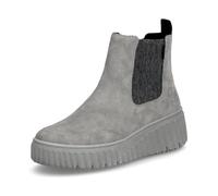 Rieker bottes & bottines femme N2553, Pointure:37 EU, La couleur:gris