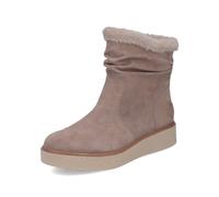 Rieker Bottes & Bottines Femme Y0070, Pointure:39 EU, La Couleur:Marron