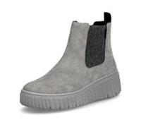 Rieker Bottes Bottines pour Femmes Bottines Bottes Gris N2553