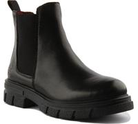 Rieker Bottes Chelsea pour femmes 29301-36, 29301-37, 29301-38, 29301-39, 29301-40, 29301-41, 29301-42 RIE-Z9150 noir 38