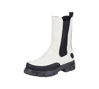 Rieker Bottes Chelsea Pour Femmes Tendance Color Blocking Semelle Profil Z9170