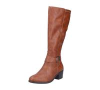Rieker Bottes cognac, Taille 37