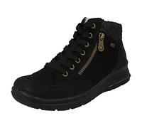 Rieker Femme L7701 Bottes Courtes, Noir, 36 EU