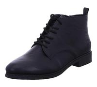 Rieker Bottes courtes pour femme 71671, Noir, 38 EU